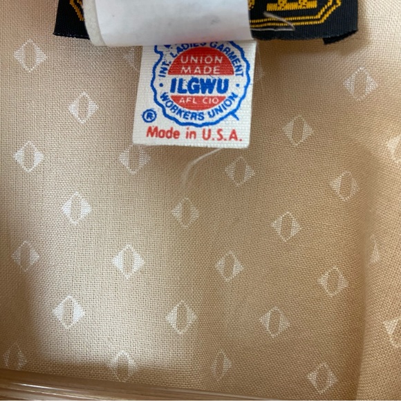 Vintage Virgo II Cotton Dress - Picture 3 of 10